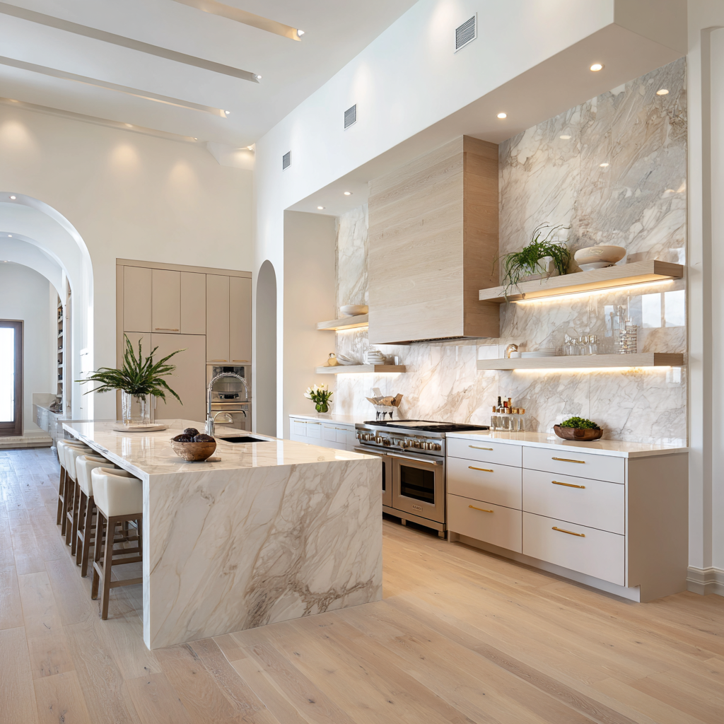 Outdoor Dining Terrace